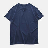 Camiseta Masculina Seda de Gelo - Breeze - Azul Marinho