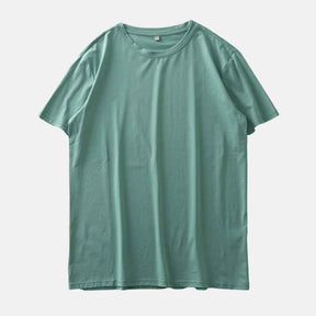 Camiseta Masculina Seda de Gelo - Breeze - Verde claro