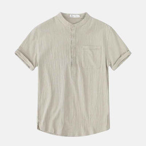 Camiseta de Linho Vanguard Frente