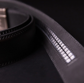 Cinto Masculno Ajustável Sem Furos - AutoBuckle™