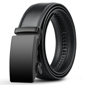Cinto Masculno Ajustável Sem Furos - AutoBuckle™