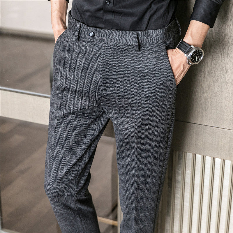 Calça Masculina Social Business