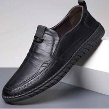 Mocassim Masculino Capriotti de Couro - Sola Macia (PRÉ-BLACK FRIDAY