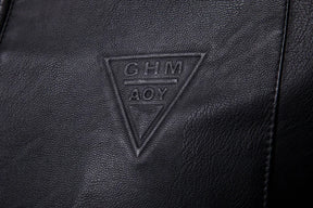 Jaqueta de Couro Masculina Imperial
