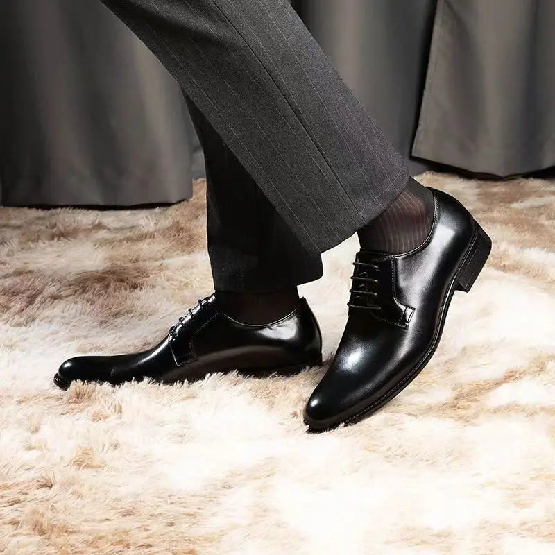 Sapato Social Masculino Majesty