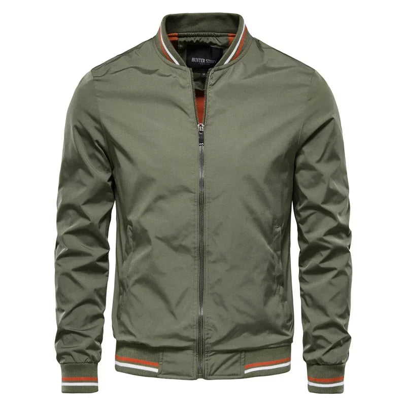 Jaqueta Masculina Casual College