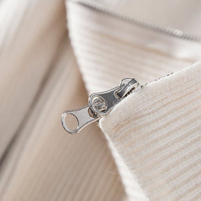 COSIMO ZIP-UP CARDIGAN
