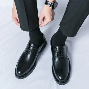 Sapato Social Masculino Monarch
