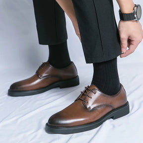 Sapato Social Masculino Monarch
