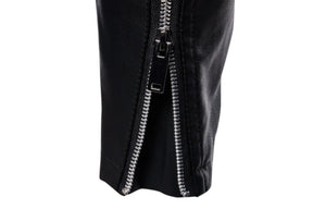 Jaqueta de Couro Masculina Horizon