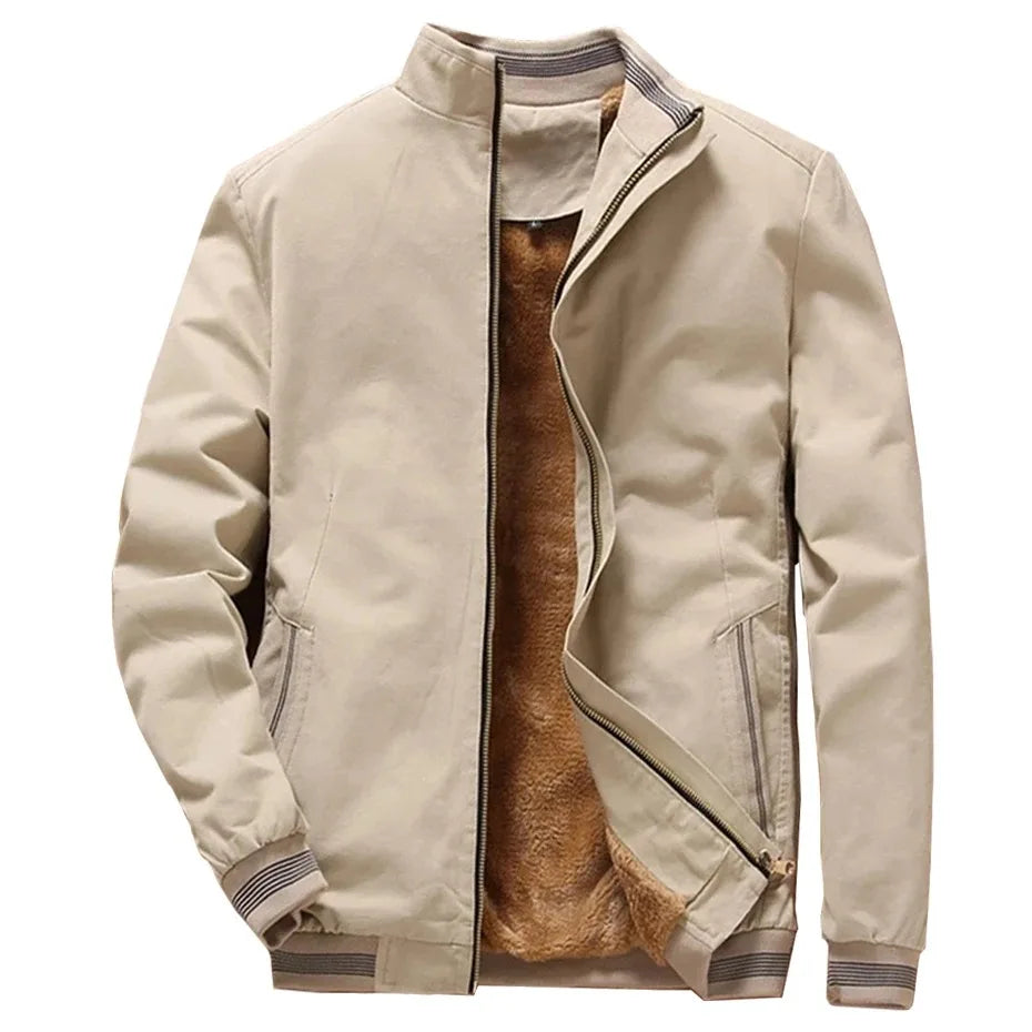 Jaqueta Aviador Masculina Breeze