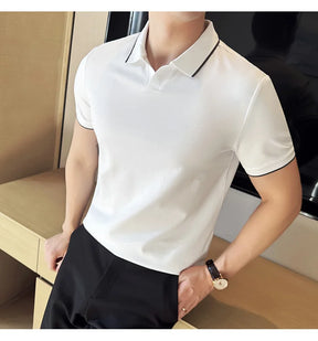 Camisa Polo Masculina Ascot
