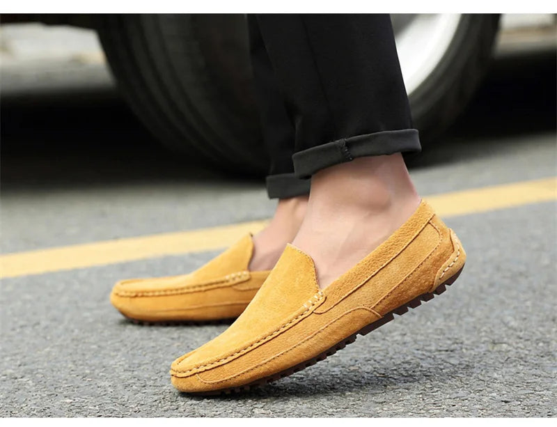 Mocassim Masculino Casual Riverton