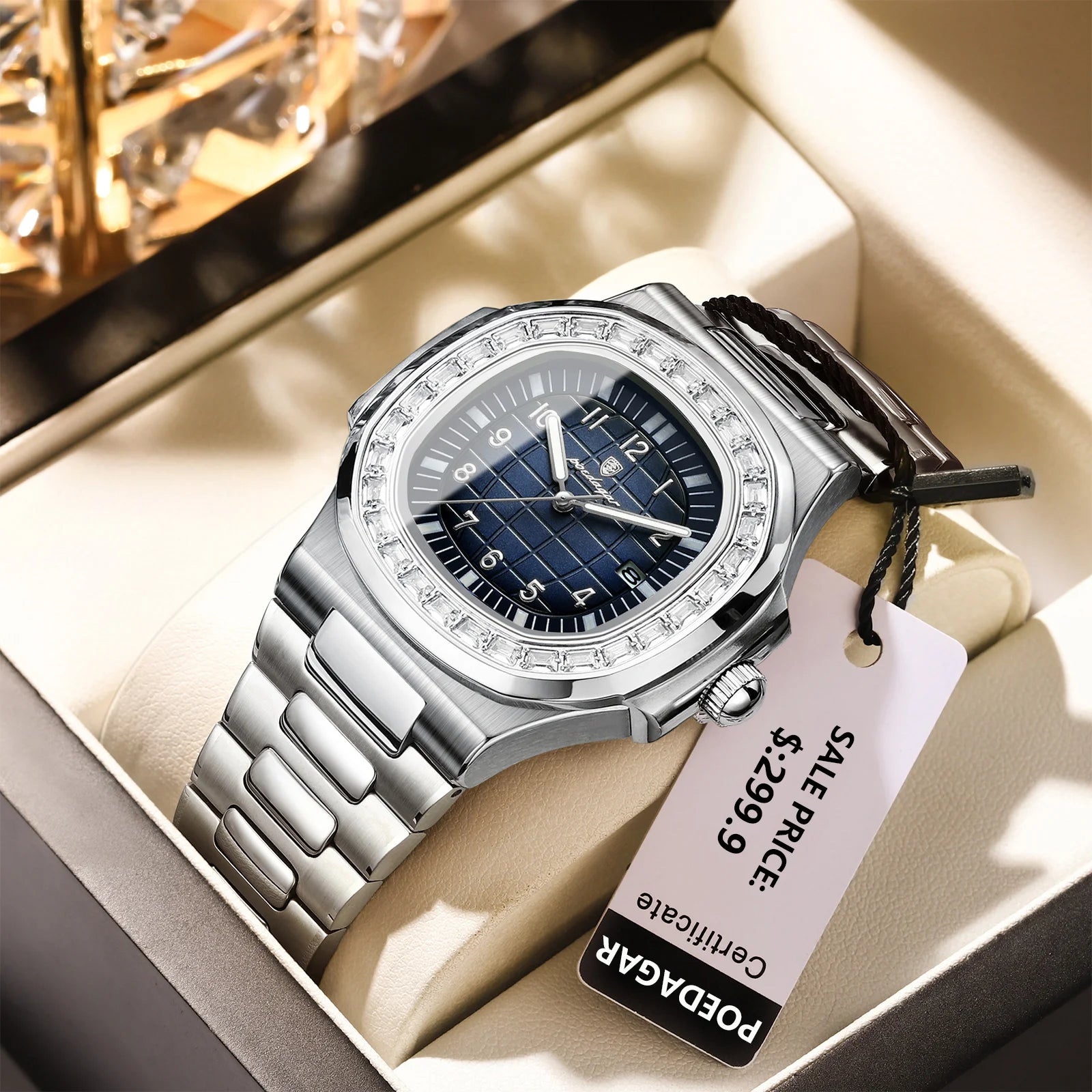 Relógio Masculino Imperial