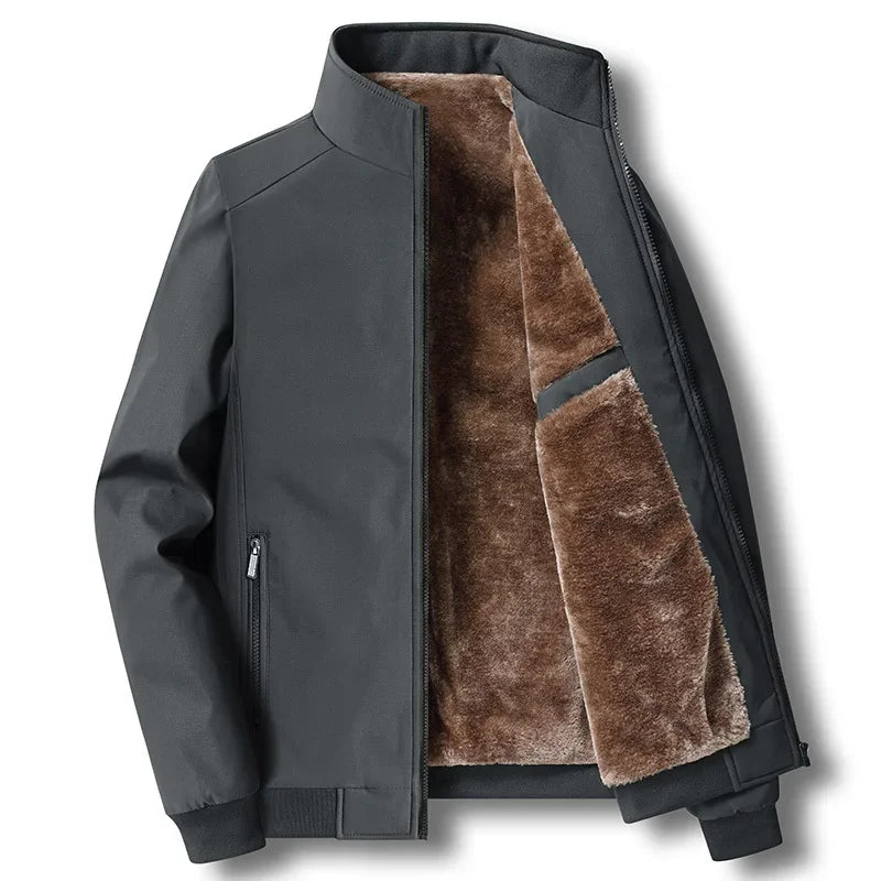 Jaqueta Masculina Casual Executive