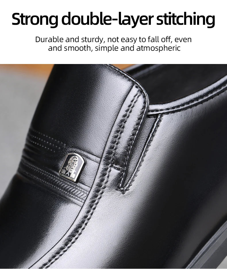 Sapato Social Masculino Elevate