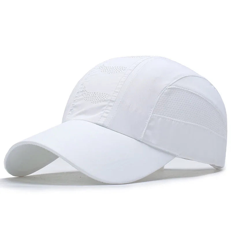 Boné Masculino Elegante & Respirável – Nimbus