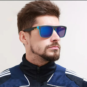 Óculos de Sol Polarizado Masculino - (COMPRE 1 E LEVE 2)