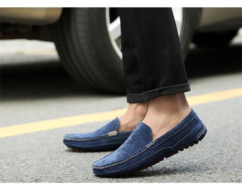 Mocassim Masculino Casual Riverton