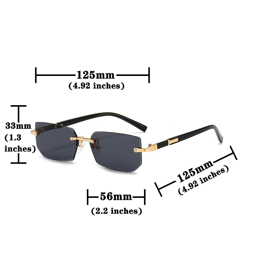 Óculos de Sol Masculino - Edge