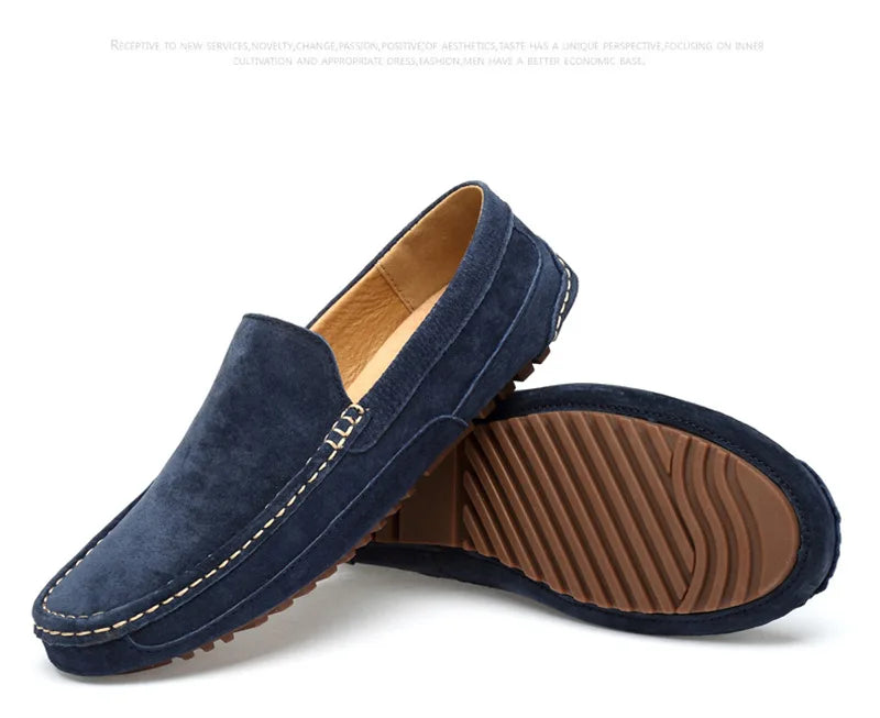 Mocassim Masculino Casual Riverton