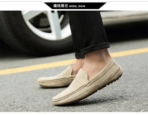 Mocassim Masculino Casual Riverton