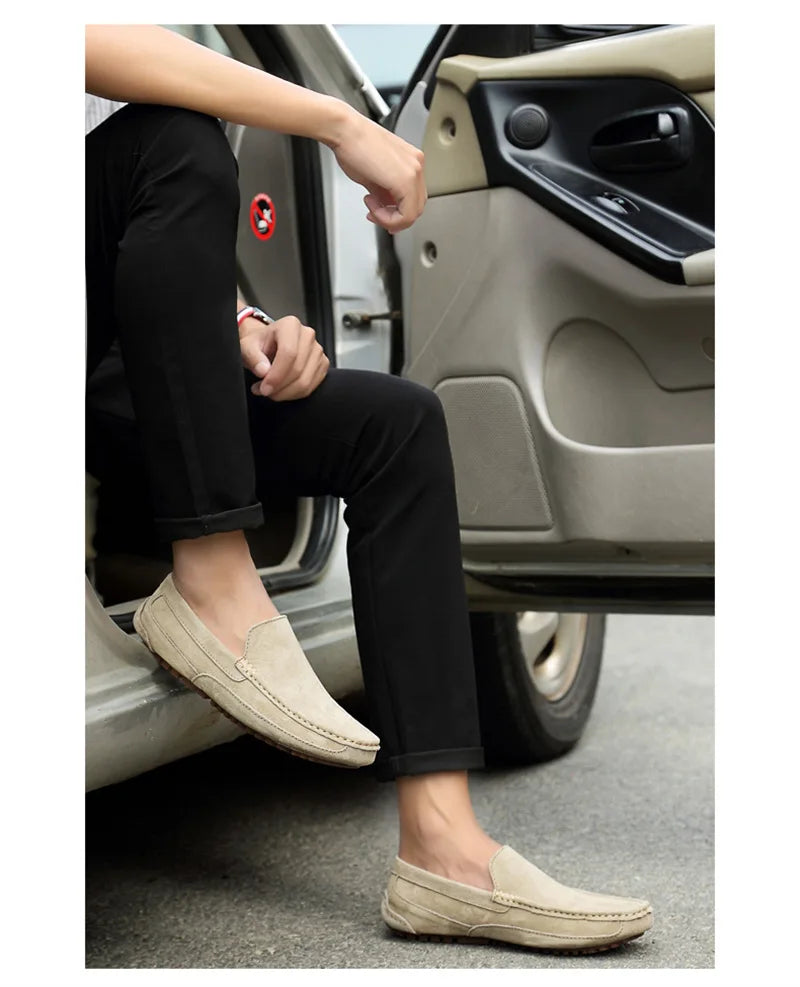 Mocassim Masculino Casual Riverton