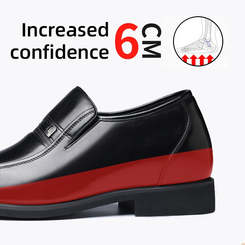 Sapato Social Masculino Elevate