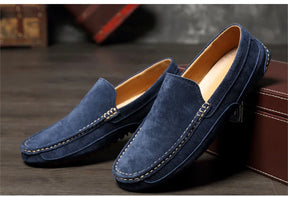 Mocassim Masculino Casual Riverton