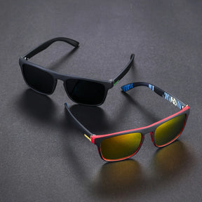Óculos de Sol Polarizado Masculino - (COMPRE 1 E LEVE 2)