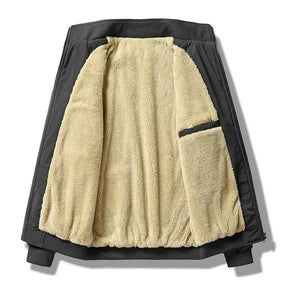 Jaqueta Masculina com Forro de Lã - Urban