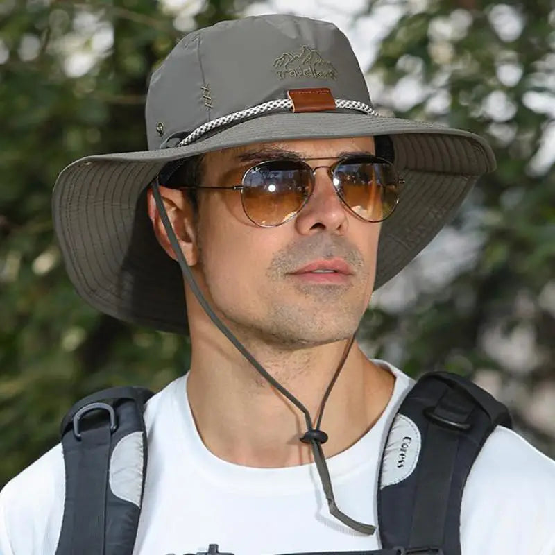 Chapéu Masculino Aventureiro - Nomad