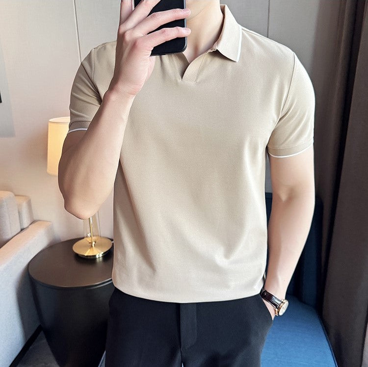 Camisa Polo Masculina Ascot