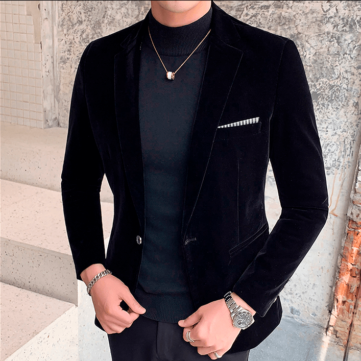 Blazer Masculino Brandon - Ambimen