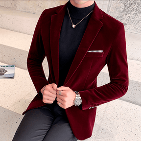 Blazer Masculino Vincen - Ambimen