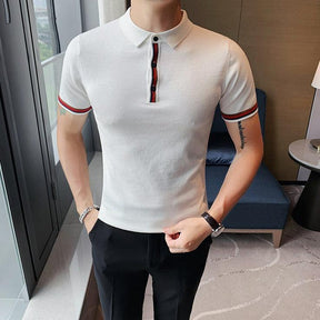 Camiseta Polo Masculina Attic® - Ambimen