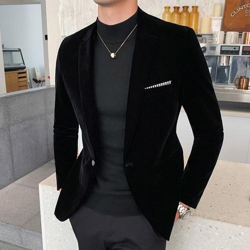 Blazer Masculino Brandon - Ambimen