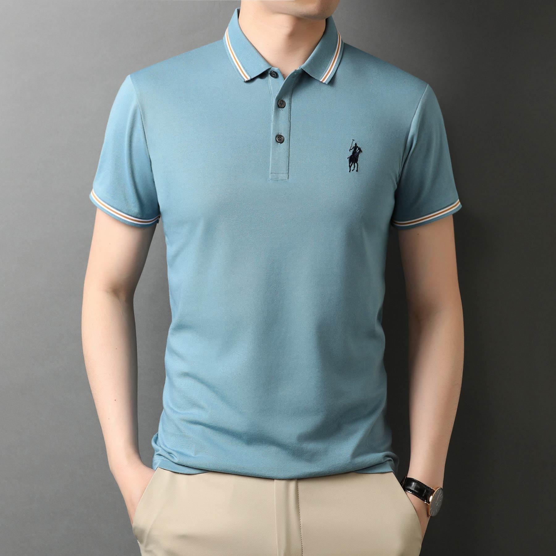 Camisa Masculina Polo® - Ambimen