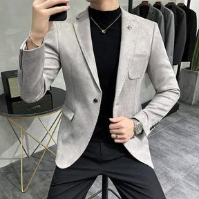 Blazer Masculino Homin - Ambimen
