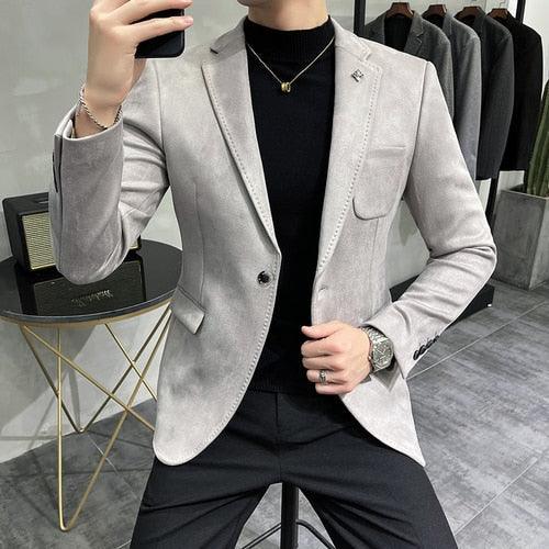 Blazer Masculino Homin - Ambimen