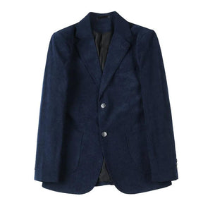 Blazer Masculino Veludo - Lançamento 2024 - Ambimen