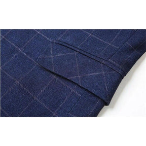 Blazer Formal Xadrez Britânico - Ambimen