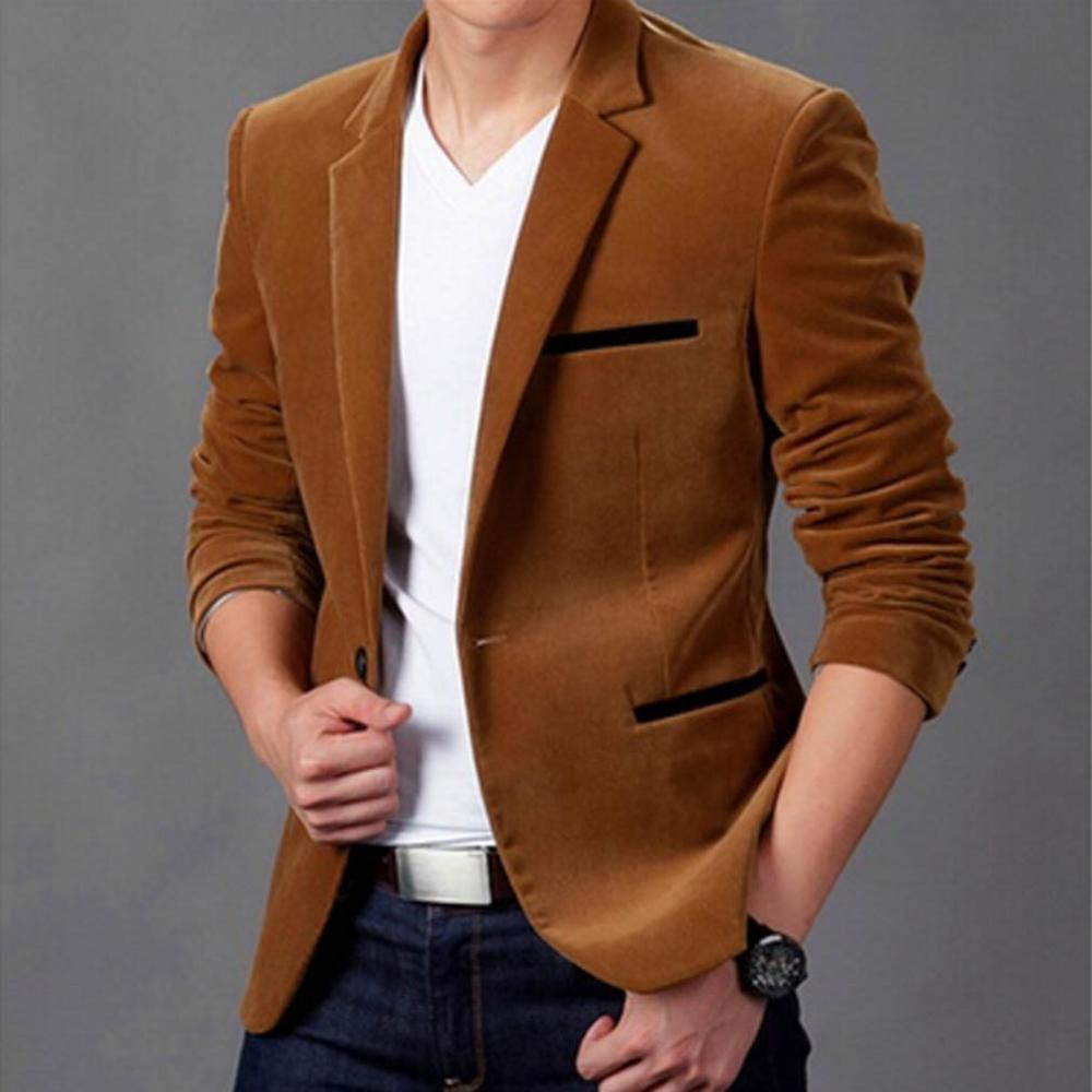 Blazer Masculino Brand - Ambimen