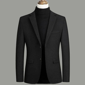 Blazer Britânico de Alta Qualidade Elegance™ - Ambimen