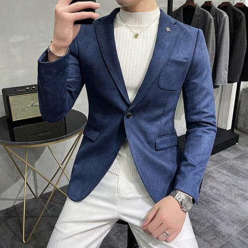 Blazer Masculino Homin - Ambimen