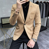 Blazer Masculino Homin - Ambimen