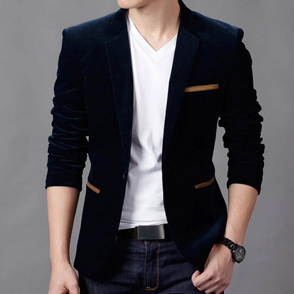 Blazer Masculino Brand - Ambimen