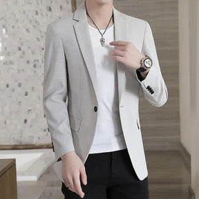 Blazer xadrez casual Panache™ - Ambimen