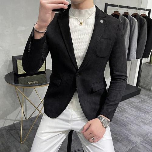 Blazer Masculino Homin - Ambimen