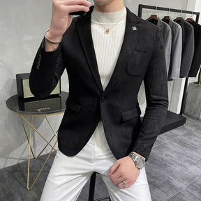 Blazer Masculino Homin - Ambimen